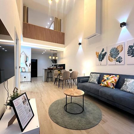 Апартаменты Duplex Moderno Y Acogedor Junto A Atocha Мадрид Экстерьер фото