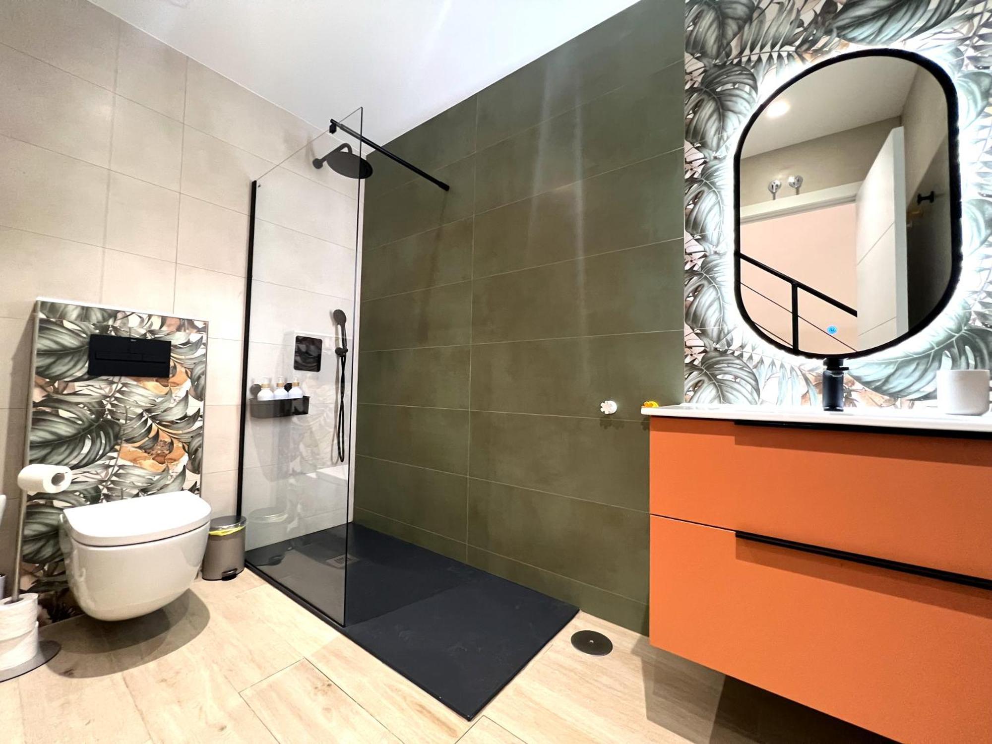 Апартаменты Duplex Moderno Y Acogedor Junto A Atocha Мадрид Экстерьер фото