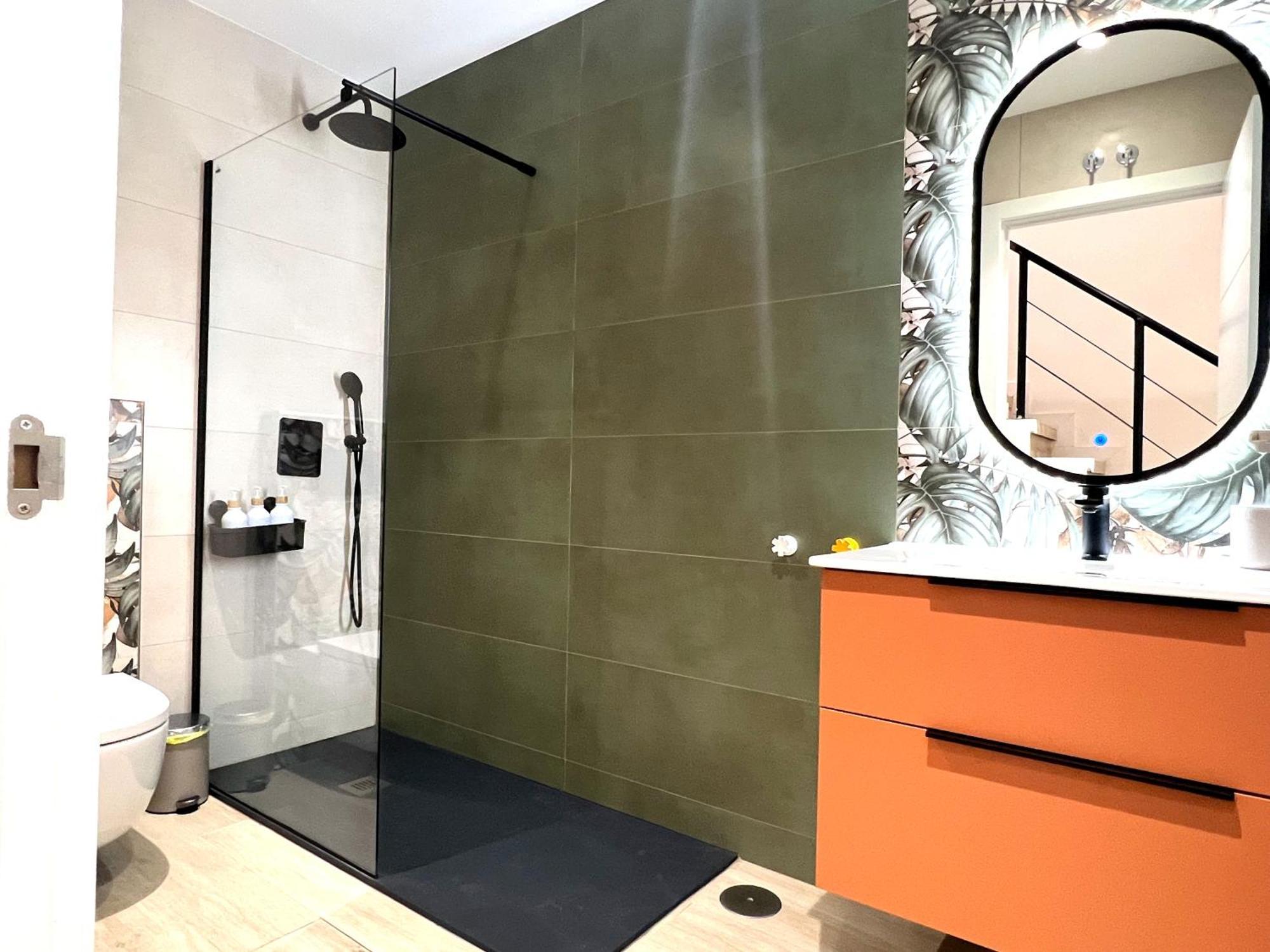Апартаменты Duplex Moderno Y Acogedor Junto A Atocha Мадрид Экстерьер фото