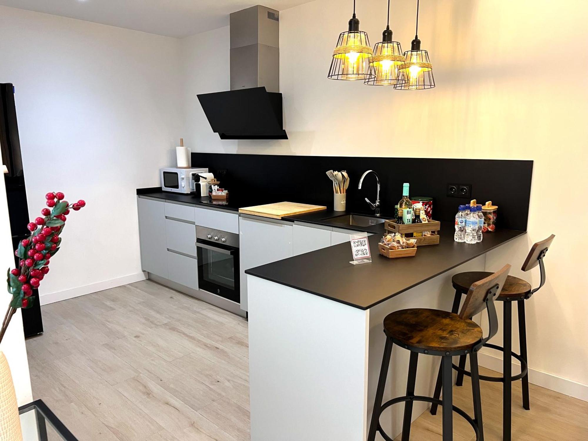 Апартаменты Duplex Moderno Y Acogedor Junto A Atocha Мадрид Экстерьер фото