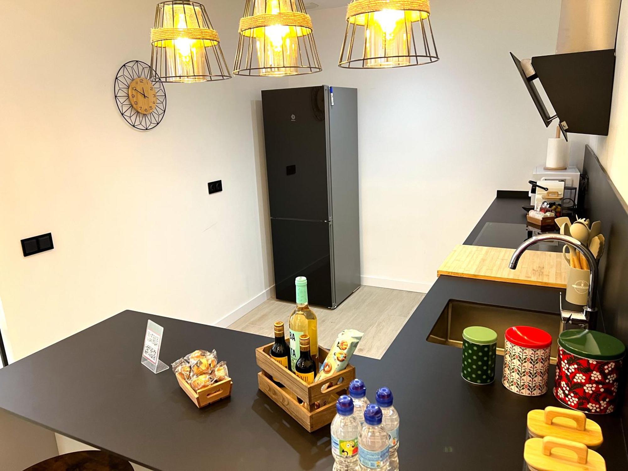Апартаменты Duplex Moderno Y Acogedor Junto A Atocha Мадрид Экстерьер фото