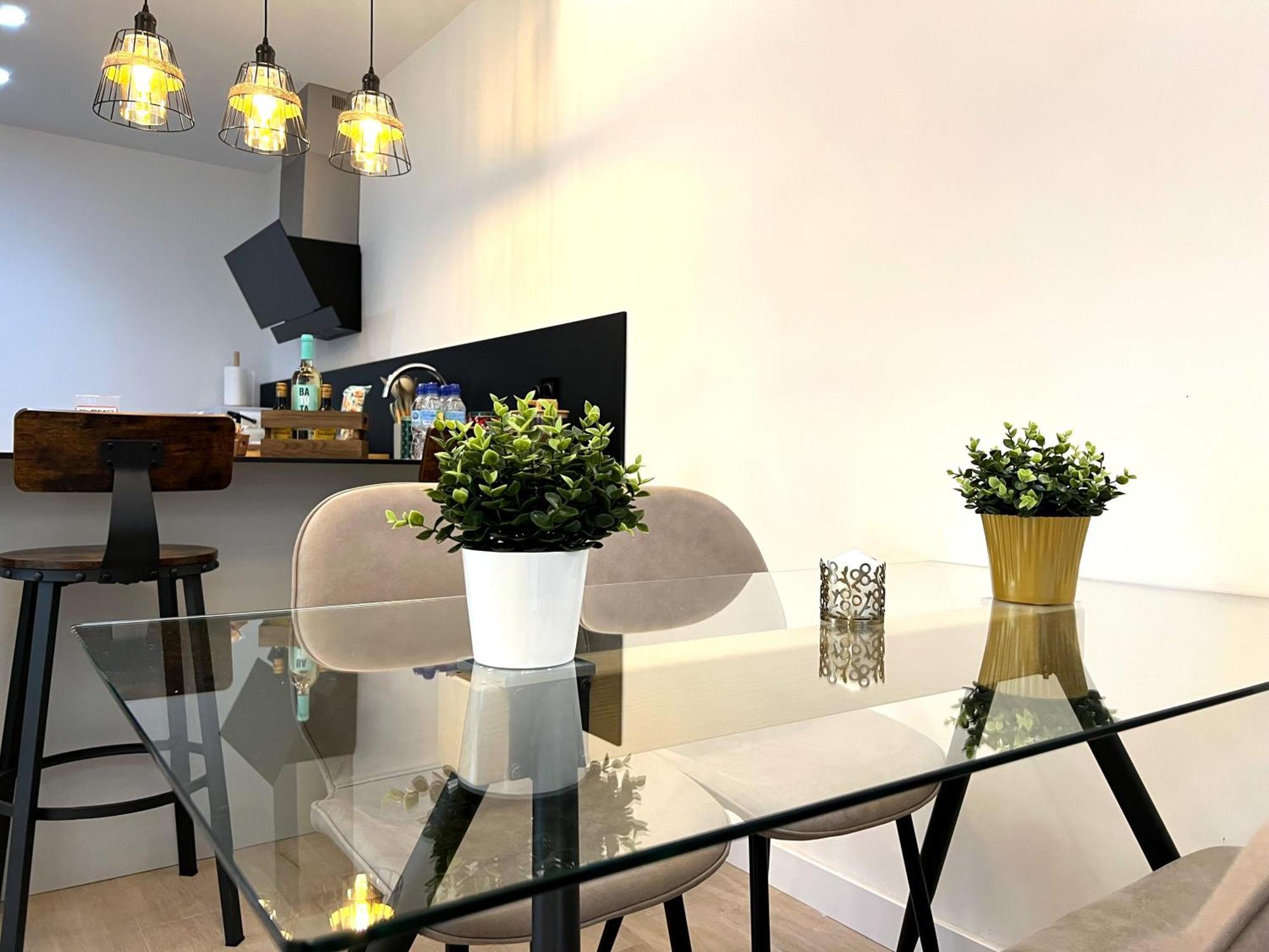 Апартаменты Duplex Moderno Y Acogedor Junto A Atocha Мадрид Экстерьер фото