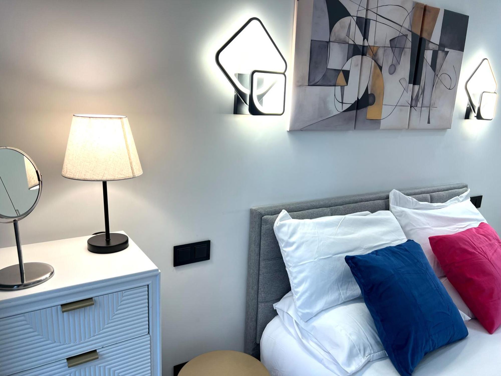 Апартаменты Duplex Moderno Y Acogedor Junto A Atocha Мадрид Экстерьер фото