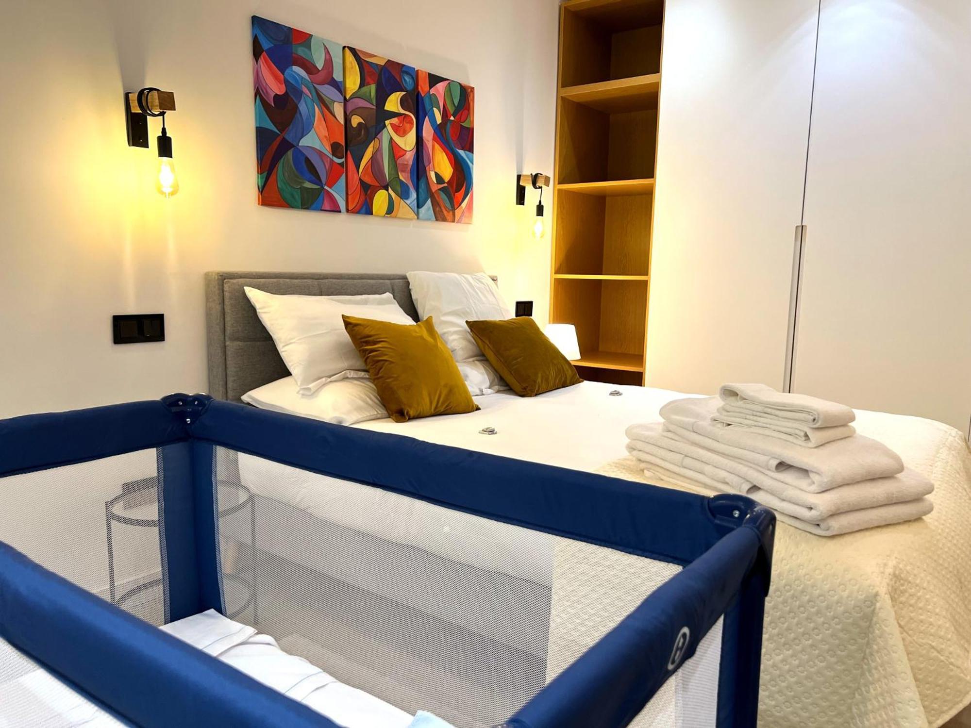 Апартаменты Duplex Moderno Y Acogedor Junto A Atocha Мадрид Экстерьер фото