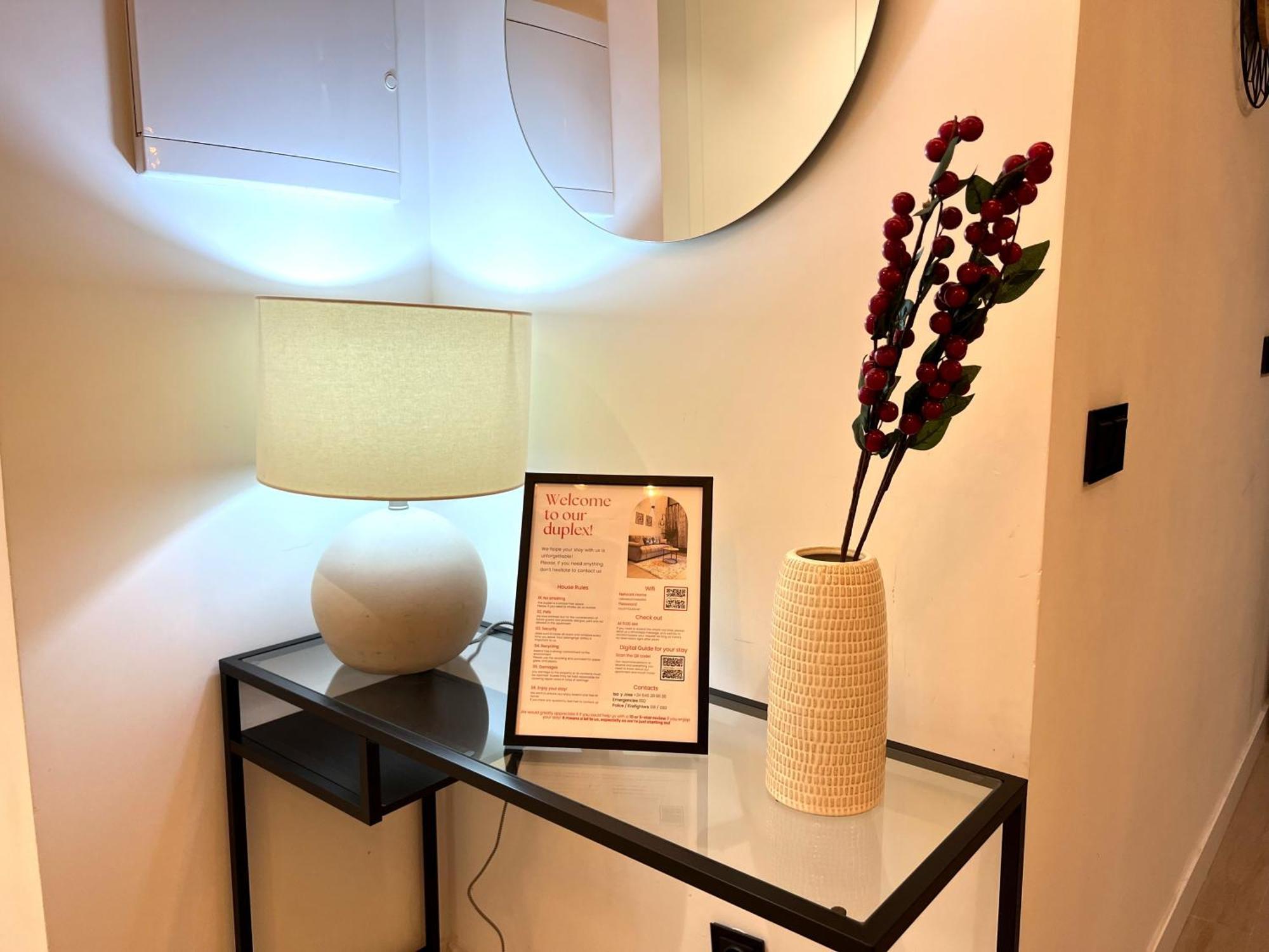 Апартаменты Duplex Moderno Y Acogedor Junto A Atocha Мадрид Экстерьер фото
