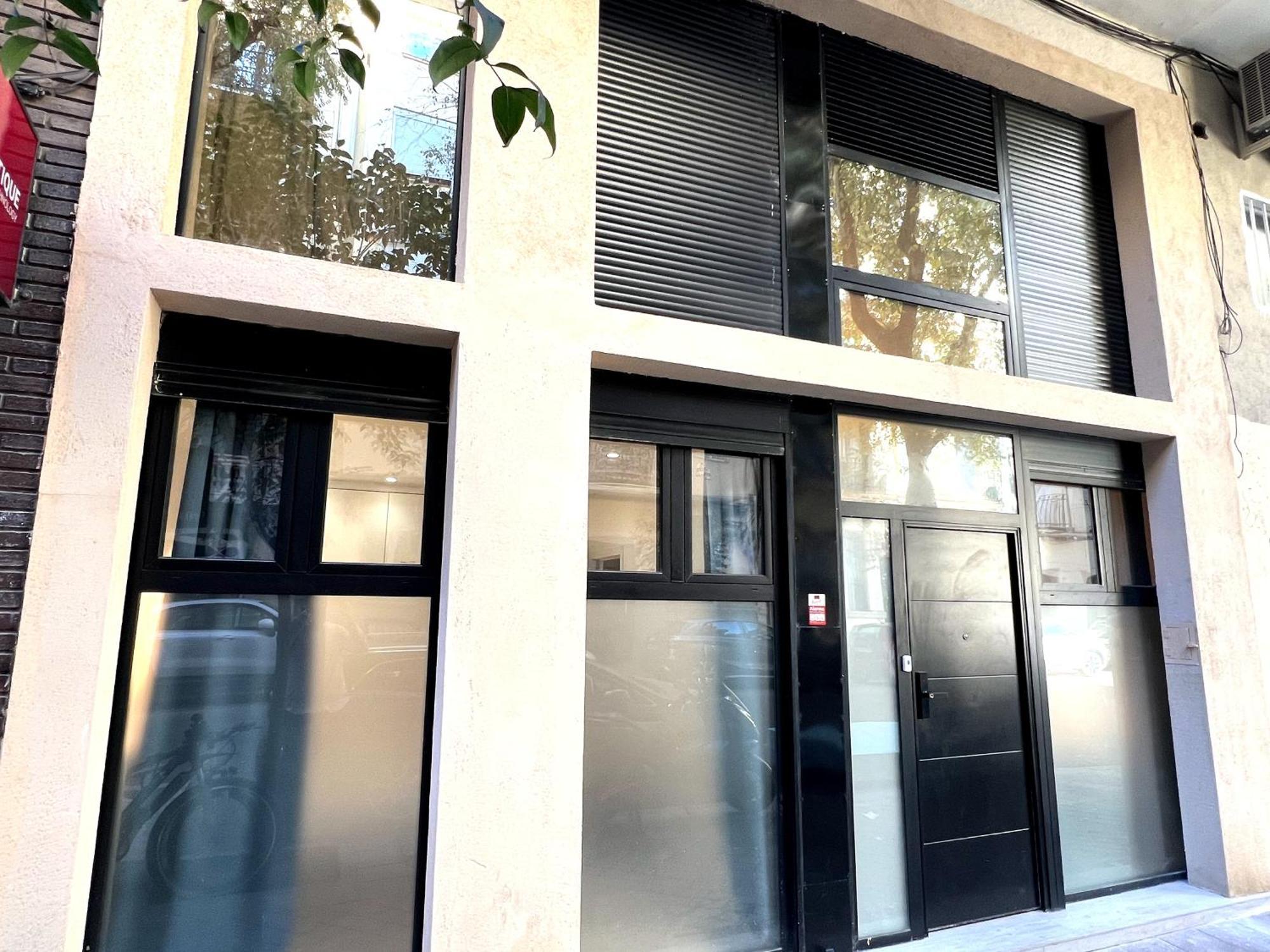 Апартаменты Duplex Moderno Y Acogedor Junto A Atocha Мадрид Экстерьер фото